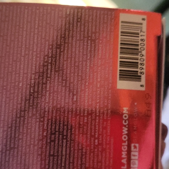 Glamglow good in bed moisturizer - Picture 2 of 2